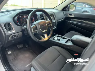  7 2016 Dodge Durango