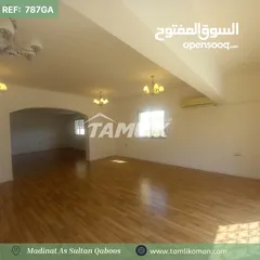 3 Prodigious Standalone Villa For Sale In Madinat As Sultan Qaboos  REF 787GA