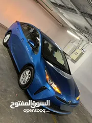  24 تيوتا بريوس 2022 فل كامل ماعدا فتحه بحاله الوكاله جمرك اليوم بسعر حرق