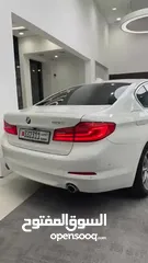  7 2019 BMW 520i