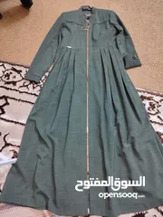  5 جلباب وفستان فخم على اللبس