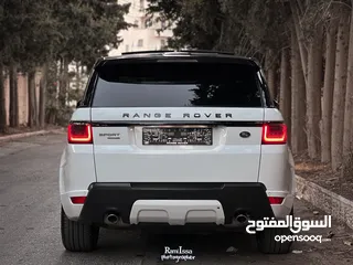  4 رينج روفر سبورت