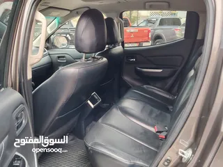  4 بيك اب ميتسوبيشي سبيرتيرو 2021 / فحص كامل / يمكن التمويل عن طريق المعرض بدفعه أولى 11000