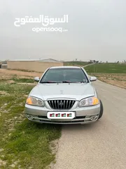  3 هونداي 2005  اكس دي