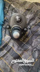  2 ستيرنج g29 مع الجير بحاله ممتازه