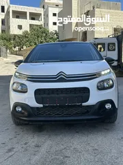 17 ستروين c3 2022 للبيع