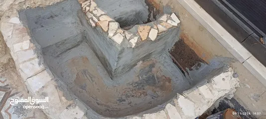  19 بنا طوب قصير   قصاره اسبانيه  اعمال  هدم اعمال تعديل قص بواب شبابيك فواصل تمدد ترميمات بيوت قديمه