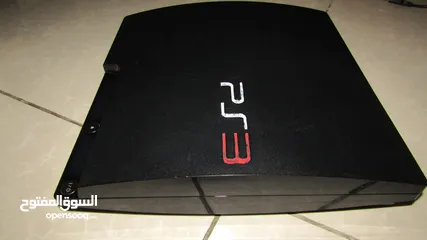  5 جهاز بلايستيشن 3 slim قابل للتفاوض