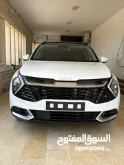  9 KIA SPORTAGE  Hybrid