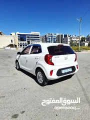  5 كيا بيكانتو موديل 2023 ماتور 1200