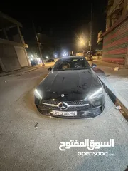  1 Mercedes Benz c200