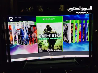  3 Xbox 360 Super Slim  اكس بوكس 360 سوبر سلم مهكر