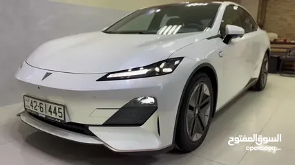  31 Changan SL03 Ev 2023 وارد الشركه وتحت الكفالة