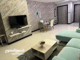  4 1 bedroom fully furnished apartment in luxurious Fontana Gardens