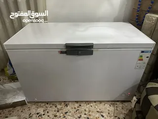  3 فريزر جنرال ديلوكس مستعملة نضيفة جدا