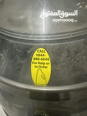  4 مكنسة بيسل ( Bissell ) للبيع