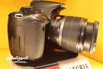  6 كاميرا كانون  650D  للبيع  مستعمله نظافة 90٪؜