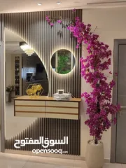  27 لمسه فخامه لجميع انواع الجبس والتحف الصغيره وجميع التصميم الداخليه الراقيه