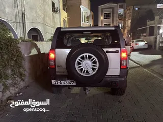  6 Hummer H3 همر