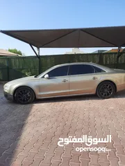  4 للبيع بنظام التملك اودي A8L