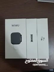  6 Smart watch SW01 Ultra ( from WIWU )