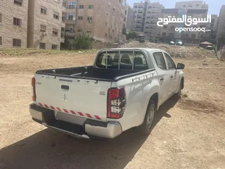  3 ميتيوبيشي L200 وارد وكاله للبيع
