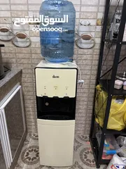  3 Ikon 3 Tap Water Dispenser (Cold/ Normal/ Hot)