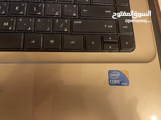  3 لابتوب hp يعمل بشكل ممتاز