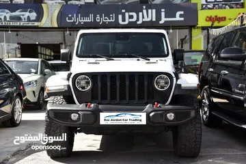  6 جيب جلاديتور روبيكون ديزل Jeep Gladiator Rubicon EcoDiesel 2021
