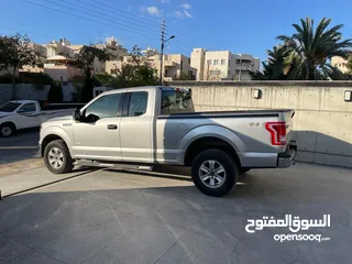  4 Ford F 150