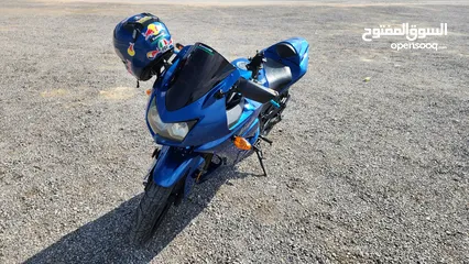  2 كوزاكي نينجا 250r