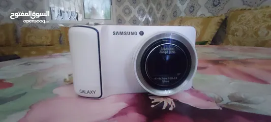  1 caméra Samsung Galaxy