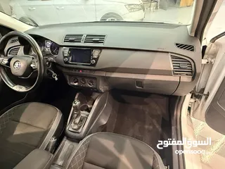  4 فابيا عدد 3 2021 بالرخصة السعر ناااااااار