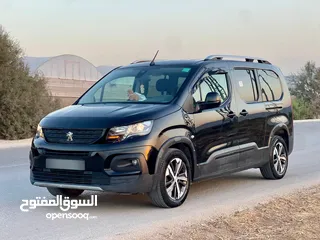  1 بيجو ريفتر GT