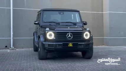  14 مرسيدس Gclass 2022 للايجار اليومي