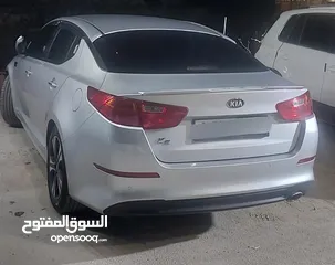  1 كيا اوبتيما K5 ترخيص 2015برايفت ماتور 2000 بنزين