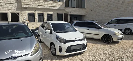  7 كيا بيكانتو2018 بسعر لقطه
