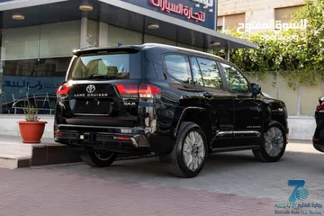  4 Toyota Land Cruiser GXR 3500 Twin Turbo 2024