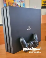  2 السلام عليكم متوفر  بلاستيشن 4pro  التفصيل تحت