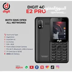  2 Digit Mobile E2 Pro