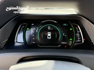  16 هونداي ايونك 2022 محرك 1600 هايبرد جير أوتوماتيك 141 حصان