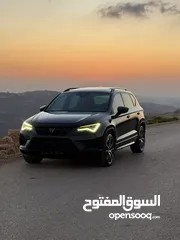  1 Seat ateca cupra 2019