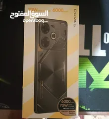  3 Tecno pova 6