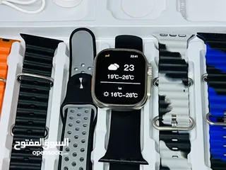  3 Smart Watch Ultra Y99