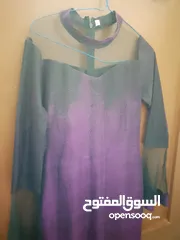  3 مجموعة فساتين للبيع او للايجار