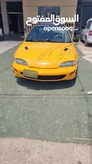  7 شيفروليه كافالير موديل2000