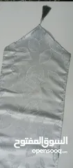  8 مفرش طاولة قماش عصري شرشف طاوله مقاس 120سم في 35 بتصميم اوراق نباتات بساط الطاولة