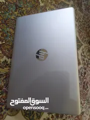  3 Laptop Hp Celeron مستعمل بحاله الوكاله  وندز11