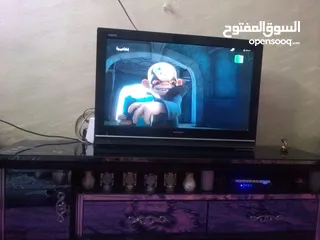  6 شاشه شارب 32 بوصه بحاله ممتازه وعلى الفحص