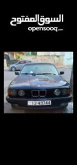  3 بي ام 520 e34 موديل 1994 للبيع